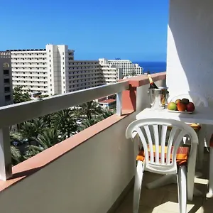 In Americas With Amazing View Playa de las Americas (Tenerife)