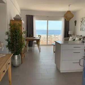  Apartamento En Playa Santo Tomas