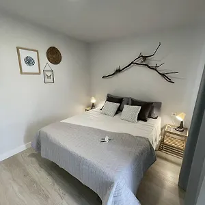 Sansofé Tagoror Apartamento Santa Cruz de Tenerife